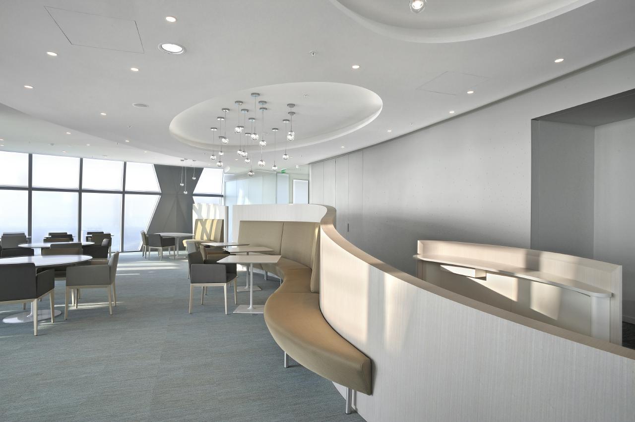 Bureau La Défense 6500m² Location bureau Courbevoie Hauts-de-Seine OLBUR2201993 7